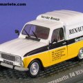 Renault 4 Service